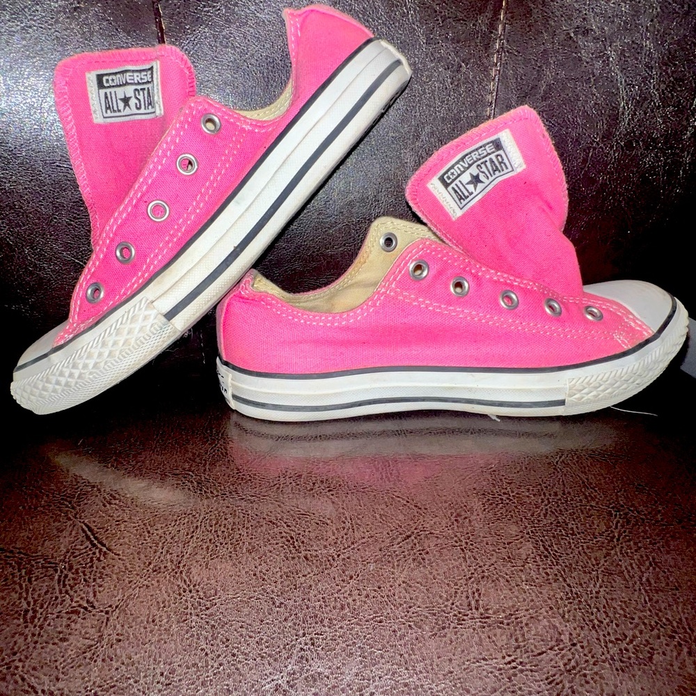 Converse sneakers